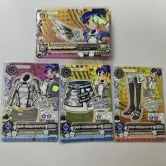 アイカツカード まとめ売り 霧矢あおい ラッキーパイロット プリズム