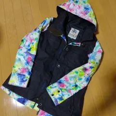 【匿名配送】スノーボードウエア上のみ　シスタジェイ　Мや