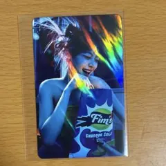 ルセラフィム　ウンチェ　トレカ　CRAZY