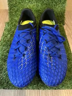 【超美品】新品未使用 ハイパーヴェノム ファントム DF FG 新品未使用 サッカースパイク ナイキ ハイパーヴェノム