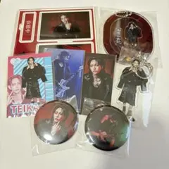 零[Hz] TEIKAさん ラッフルくじ まとめ売り