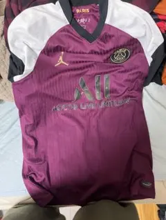 Paris Saint-Germain Jordan ジャージ