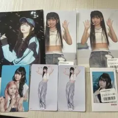 村上璃杏(RINON)セット7点