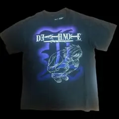 DEATH NOTE デスノート L アニメ Tシャツ レアモデルのサムネイル
