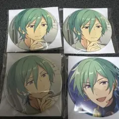 あんスタ　風早巽　缶バッジ