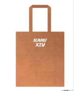 【未開封】 超特急 ハル トートバッグ REAL? 超特急 ハル トートバッグ REAL? - メルカリ