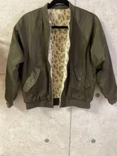 チル アナップ/ブルゾン/ジャンバー/リバーシブル