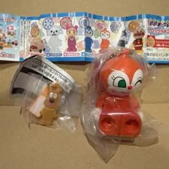 ブロックラボスイング14 ドキンちゃん アンパンマン ガチャ