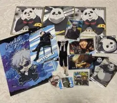 五条悟セット⚯ おまけ「パンダと敵対勢力(4枚目)」