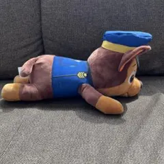 パウ・パトロール チェイス ぬいぐるみ 約30cm
