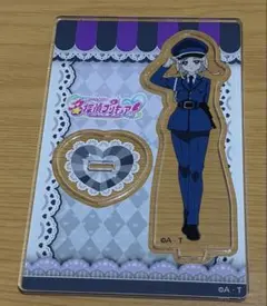 名探偵プリキュア！　ミニアクリルスタンドVol.3 森亜るるか