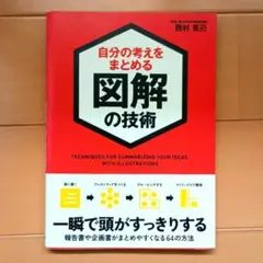 自分の考えをまとめる図解の技術