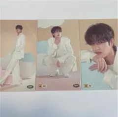 ポストカード セット ENHYPEN ジェイク シーグリ