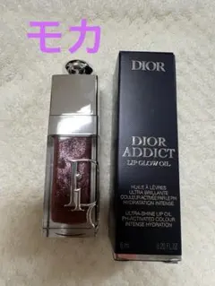 ディオールディオールアディクトリップグロウオイル 限定　088 モカ　お値下げ