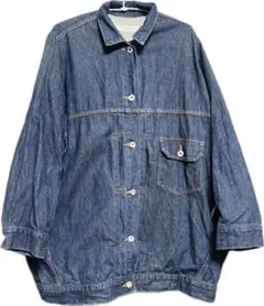 2025年最新】JOURNAL STANDARD LUXE レディース Gジャン・デニム