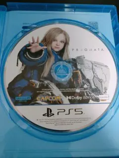 PS5 PRAGMATA プラグマタ
