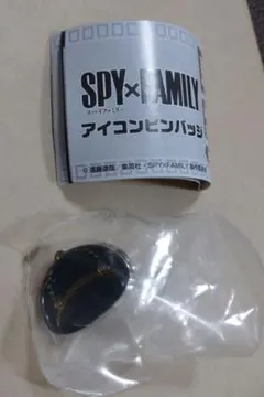 SPY×FAMILY アイコンピンバッジ アーニャの帽子