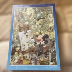 ディズニージグソーパズル アトリエファンタジー 1000ピース