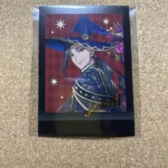 ツイステ ジャミル・バイパー ブルームバースデー 箔入りぱしゃこれ