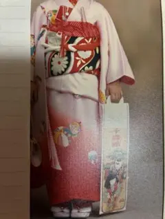K未使用品 御祝着 七五三 3歳 女の子 花柄 ピンク■N80629-05 K未使用品 御祝着 七五三 3歳 女の子 花柄 ピンク□N80629-05 - メルカリ