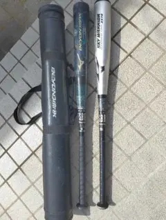 SSK 軟式 野球用 バット 84cm 720g ハンターマックス - メルカリ