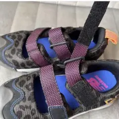 ニューバランス スニーカーサンダル 16cm