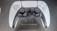 PS5 TMR カスタムコントローラー 背面4ボタン ホワイト