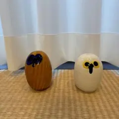 イッタラ 白フクロウ子Northern owl イエロー 廃盤品 2025年最新】イッタラ バード northern owlの人気アイテム