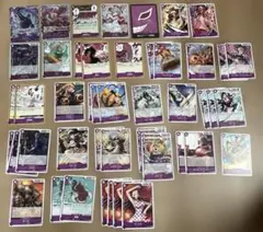 ガ*ツ様 シャニマス 紫CoMETIKデッキパーツ 紫コメティックデッキ