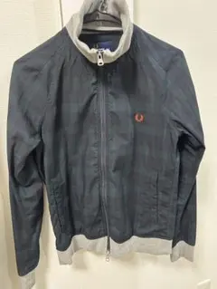 フレッドペリー FRED PERRY チェックシャツ 薄手ジャケット F2380のサムネイル
