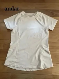andar NEW Airtouch ペース Tシャツ (半袖)