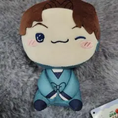 劇場版忍たま乱太郎 ドクタケ忍者隊 もちぴこぬいぐるみ 山田利吉