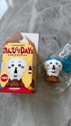 ちいかわ のんびりDAYS ハチワレ