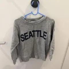 Champion SEATTLE トレーナー 110のサムネイル