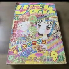 りぼん 付録 90年代 ママレード・ボーイ 吉住渉 光希ちゃん レター