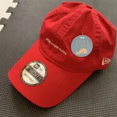 New Era NGK SPARK PLUGS キャップ レッドのサムネイル