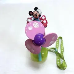 ディズニー ミニー ミストファン ハンディファン　東京ディズニーリゾート
