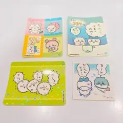 ちいかわ 丸美屋カレー ふりかけ シール ステッカーのサムネイル