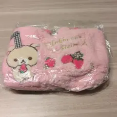 【平成女児】ビバ!リラッくじPart33 コリラックマ パリのいちごトートバッグのサムネイル