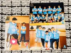 EBiDAN OSAKA/ iiONDO髙橋夢人 生写真3枚(サイン入り1枚)