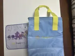 マクドナルド福袋2026 Francfranc クーラーバッグ ⭐︎タオル付き