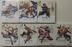 「GRANBLUE FANTASY The Animation 」1～7