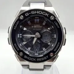 稼働/極美品 G-SHOCK G-STEEL マルチバンド6 GST-W110D - メルカリ