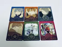 葬送のフリーレン 特典 魔法のキャラクターカード2