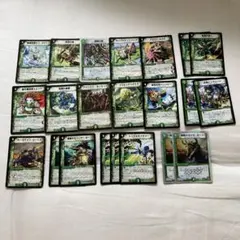 ユニオンアリーナ 進撃の巨人 緑 マーレの戦士 デッキ - メルカリ
