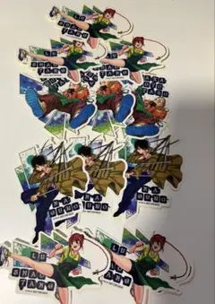 SAKAMOTODAYS サカモトデイズ 20巻 購入 特典 ステッカー