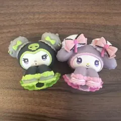 サンリオ どーりーみっくすフィギュア マイメロ クロミ チャイナロリータ