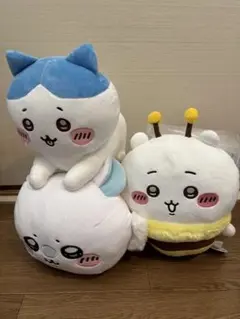 ちいかわ ぬいぐるみセット