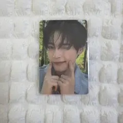 ZB1 ゼベワン ハンビン ラキドロ Never say never トレカ