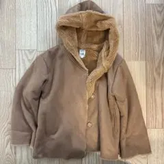 B:MING by BEAMS フード付きコート 130